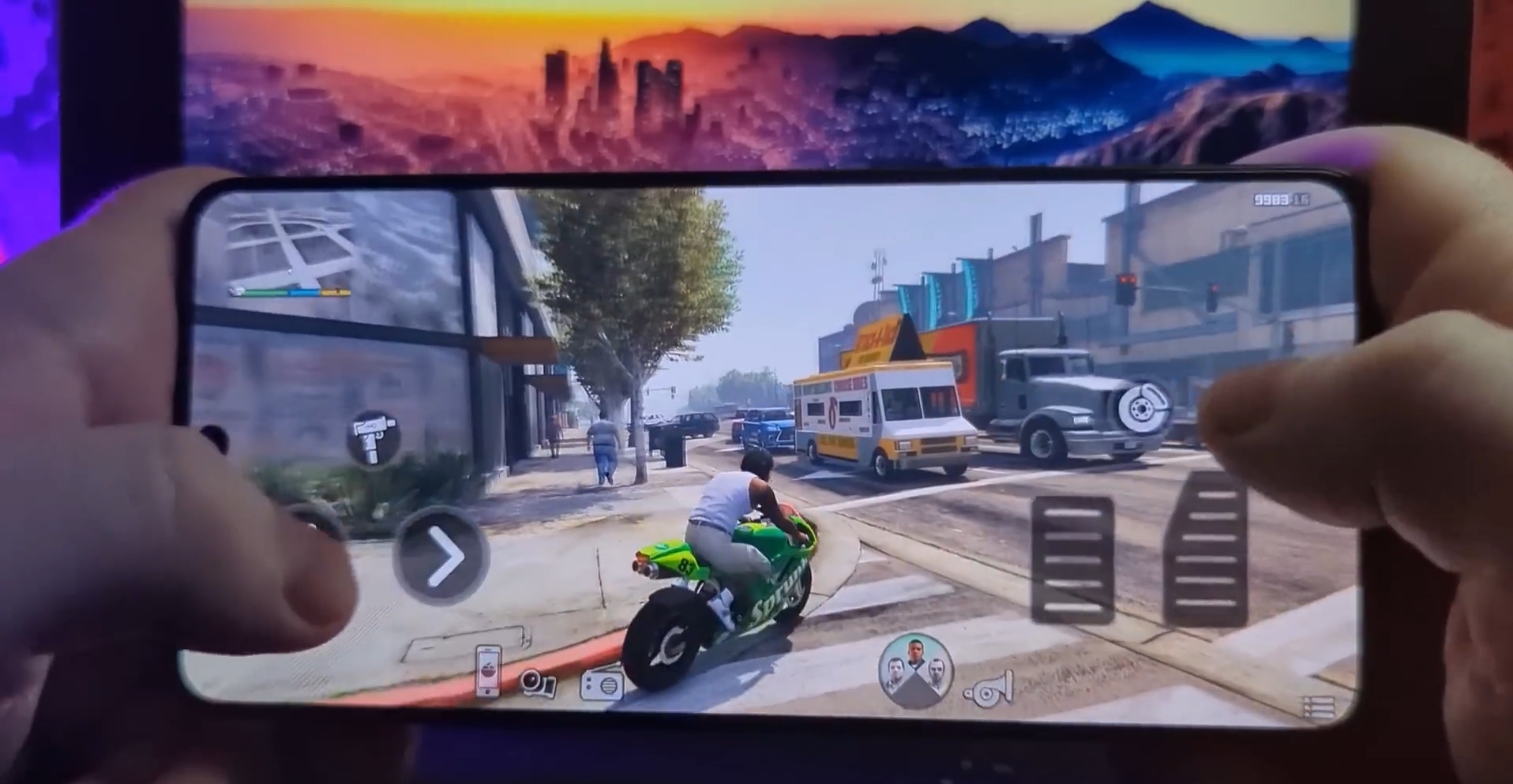 Hidden Secrets inside gta 5 android That Gamers Miss